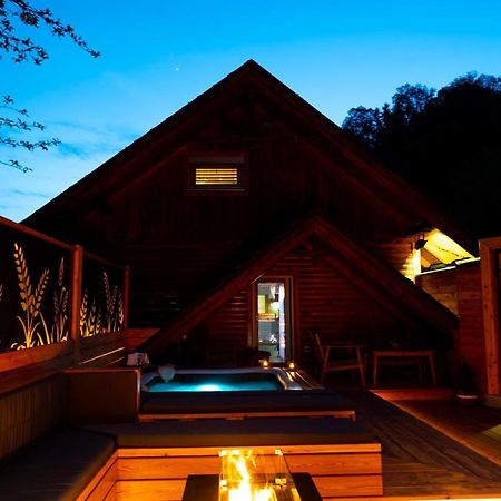 House "Hisca" With Private Terrace, Bbq, Fireplace, Sauna, Hot Tub モジリェ エクステリア 写真